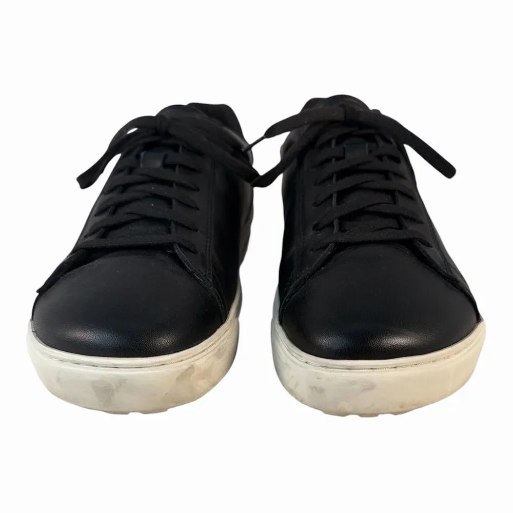 Birkenstock Womens Bend Low Black Leather Comfort Sneakers EU41 US 10